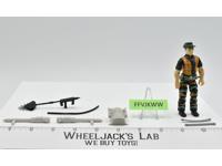 Pathfinder V1 100% Complete G.I. Joe 1990 Hasbro Vintage Action Figure