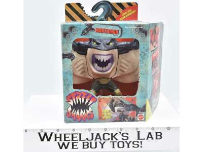 Mantaman MIB w Box Street Sharks Mattel Action Figure 1994 Action Figure