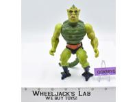 Whiplash He-Man Masters of the Universe MOTU Vintage 1984 Mattel Figure