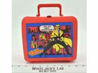 Dick Tracy Disney Aladdin 1980 Lunchbox and Thermos