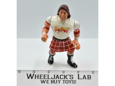 Rowdy Roddy Piper WWF WWE Wrestling Action Figure 1991 Hasbro Vintage