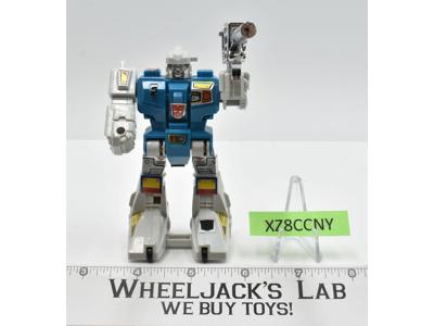 Twintwist Twin Twist 100% Complete 1985 Vintage G1 Transformers Action Figure