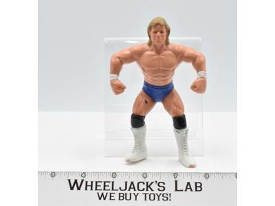 Lex Luger Wrestling Action Figure WCW 1990 Galoob Vintage