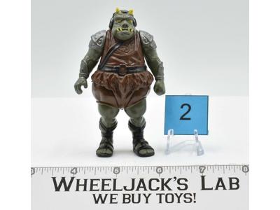 Gamorrean Guard #2 Star Wars 1983 Vintage Kenner Action Figure