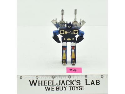 Frenzy #4 Cassette 100% Complete 1985 Vintage Hasbro G1 Transformers