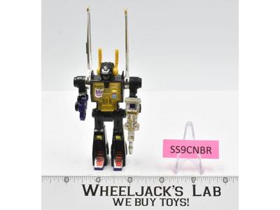 Kickback 100% Complete Vintage 1985 G1 Transformers Hasbro Action Figure