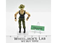 Sgt. Slaughter V2 G.I. Joe ARAH 1986 Hasbro Vintage Action Figure