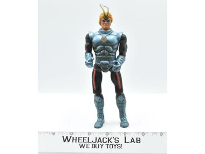 Blue Dargon 1984 Sectaurs Coleco Vintage Action Figure