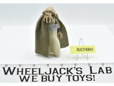 Squid Head Star Wars ROTJ Return of the Jedi 1983 Vintage Kenner Figure