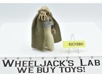 Squid Head Star Wars ROTJ Return of the Jedi 1983 Vintage Kenner Figure