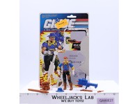 Wild Bill V2 100% Complete W/ Cardback 1992 G.I. Joe Hasbro Vintage Figure