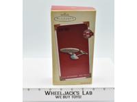 U.S.S. Enterprise NCC-1701-A Star Trek 2005 MIB Keepsake Ornament Hallmark