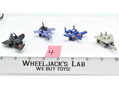 Air Strike Patrol Micromaster #4 Complete 1989 G1 Transformers Action Figure