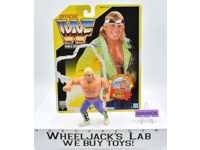 Owen Hart W/CARDBACK 1993 WWF Wrestling Hasbro Action Figures