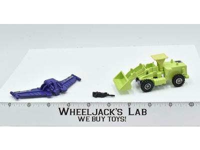Scrapper Devastator 100% Complete 1985 G1 Transformers Vintage Action Figure