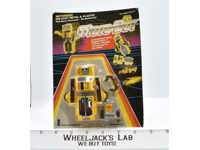 Pick-Up Zee Moto-Bot NIB NEW Intex 1984 Robot Vintage Action Figure