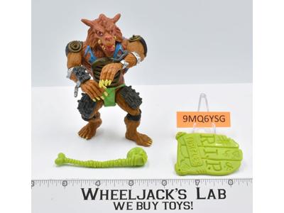 Rahzar Teenage Mutant Ninja Turtles TMNT 1991 Playmates Vintage Action Figure