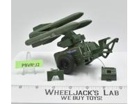 MMS Mobile Missile System 100% Complete G.I. Joe 1982 Hasbro Vintage Vehicle