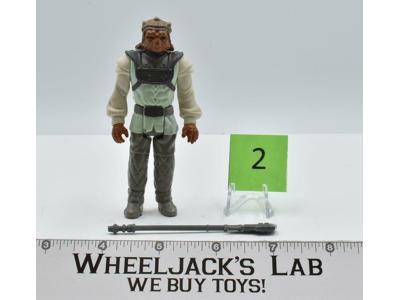 Nikto #2 100% Complete Star Wars ROTJ 1983 Vintage Kenner Action Figure NO REPRO