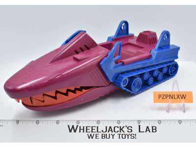 Land Shark He-Man Masters of the Universe MOTU 1985 Mattel Vehicle