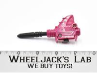 Pretender Roadgrabber Right Gun Laser G1 Transformers 1988 Vintage Action Figure