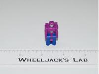 Headmaster Squeezeplay Lokos 1988 Vintage G1 Transformers Action Figure