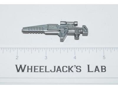 Cyclonus Gun Laser Rifle 1986 Vintage Hasbro G1 Transformers Action Figure