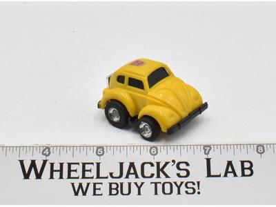 Bumblebee 100% Complete Vintage 1984 G1 Transformers Hasbro Action Figure