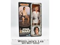 Luke Skywalker 12" Star Wars MISB NRFB 1977 Kenner Vintage Action Figure