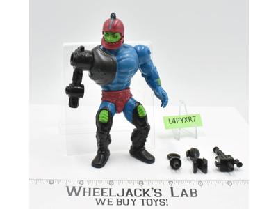 Trap Jaw 1983 MOTU Mattel Masters of the Universe He-Man Action Figure