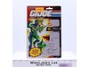Firefly V2 W/ Cardback 1992 G.I. Joe Hasbro Vintage Action Figure