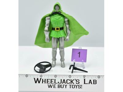 Dr. Doom #1 5" Marvel Super Heroes Vintage Action Figure 1990 Toybiz