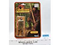 Little John Robin Hood MOSC Prince of Thieves 1991 Kenner Action Figure Vintage
