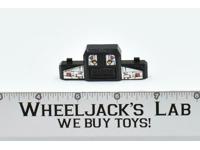 Defensor Waist Shield W STICKER Vintage G1 Transformers 1986 Action Figure
