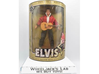 Elvis Presley 12" Commemorative Collection Collectors Edition Hasbro 1993