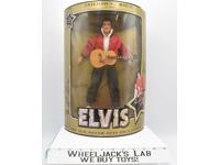 Elvis Presley 12" Commemorative Collection Collectors Edition Hasbro 1993