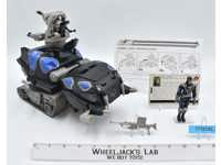 Cobra H.I.S.S. With Pit Viper 100% Complete G.I. Joe 2005 Hasbro Vehicle