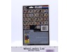 Frag-Viper V1 100% Complete W/ 34 Cardback 1989 G.I. Joe Hasbro Vintage Figure