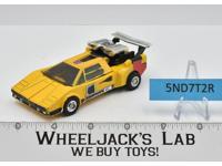 Sunstreaker 1985 Vintage Hasbro G1 Transformers Action Figure