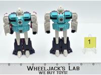 Pounce &amp; Wingspan #1 Vintage 1987 G1 Transformers Hasbro Action Figure