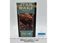 The Rancor Pit Star Wars Wes End Games 1980's Metal Figures Set