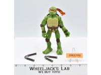 Michaelangelo Teenage Mutant Ninja Turtles 2006 Playmates Action Figure