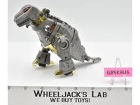 Grimlock Vintage Hasbro 1985 G1 Transformers MISSING CHEST PIECE AND ARM