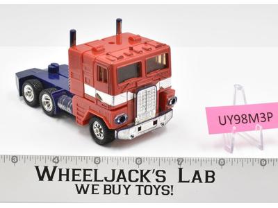 Optimus Prime CAB ONLY Vintage 1985 G1 Transformers Hasbro Action Figure