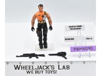 Action Man 100% Complete GI Joe TRU Excl. Night Force 2004 Hasbro Action Figure