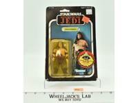 Rancor Keeper #2 MOSC 77 Back Star Wars ROTJ 1983 Vintage Kenner