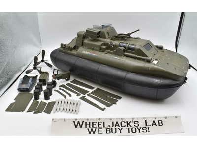 Killer Whale Hovercraft #5 1984 G.I. Joe Vehicle Vintage Hasbro Vehicle
