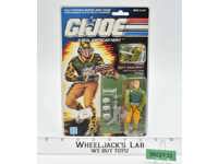 Captain Grid-Iron GI Joe ARAH 1989 Hasbro Action Figure NEW MOSC SEALED