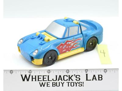 Nightbeat #4 1988 Vintage Hasbro G1 Transformers Porsche 959 Action Figure
