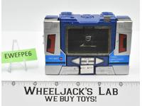 Soundwave 1984 Vintage Hasbro G1 Transformers Action Figure